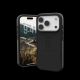 UAG Civilian MagSafe Hülle für iPhone 17 Pro - Schwarz