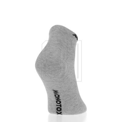 3. Monotox Basics Söckchen Mix 3er-Pack MX20007