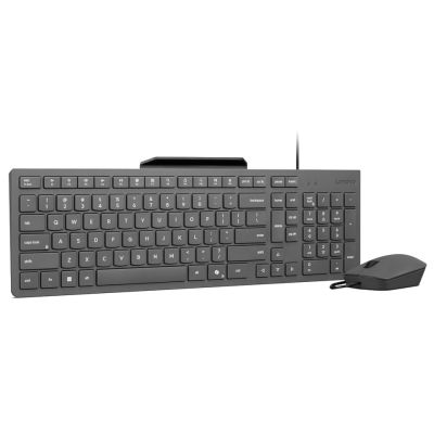 Lenovo 310 USB-A Kabelgebundenes Combo-Kabel (US-Englisch) GX31R09775