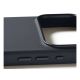 7. Mujjo Lederhülle - Lederhülle für iPhone 17 Pro Max, kompatibel mit MagSafe (Basalt)