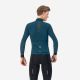 4. Rogelli Langarmshirt DISTANCE blau M