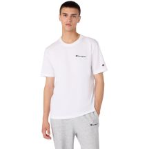 Herren Champion SS Tee weiß 221798 WW001