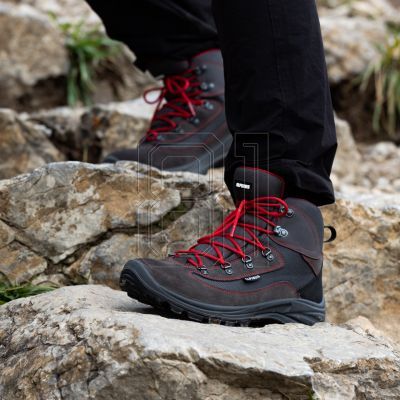 21. Alpinus Brahmatal High Active GR43321 Trekkingschuhe