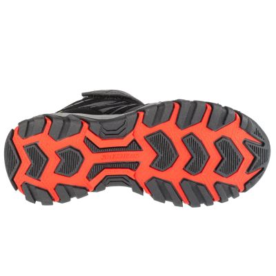 4. Skechers Rugged Ranger - Storm Trail 406412L-BKRD Schwarz 28