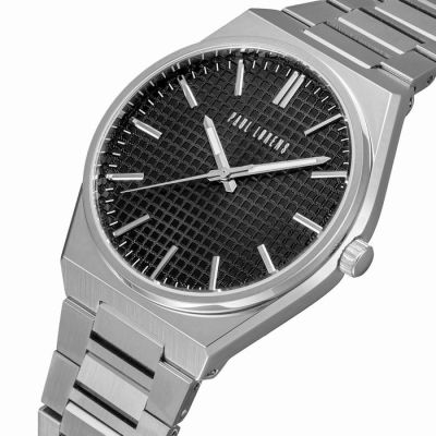2. Herrenuhr PAUL LORENS PL20013B-1C1 + Box