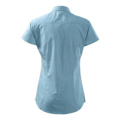 7. Mafini Chic W MLI-21415 Hemd blau