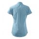 7. Mafini Chic W MLI-21415 Hemd blau