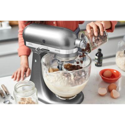 8. KitchenAid 5KSM185PSEMS Küchenmaschine