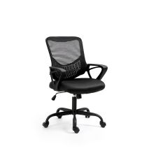 Activejet YK507 Bürostuhl schwarz