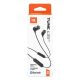 10. JBL T135BTBLK Bluetooth-In-Ear-Kopfhörer, schwarz