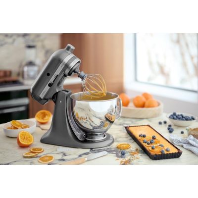6. Küchenmaschine KitchenAid Artisan 5KSM175PSEMS (300 W)