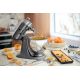 6. Küchenmaschine KitchenAid Artisan 5KSM175PSEMS (300 W)