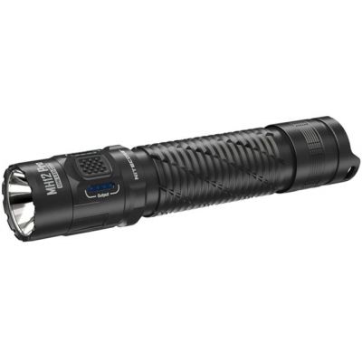 4. Nitecore MH12 Pro 3300lm Taschenlampe