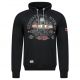 Geographical Norway Gexpe DB 100 M Sweatshirt WZ3003H/GN-Schwarz