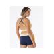 5. Top RIP CURL Mirage Aloe Crop blau