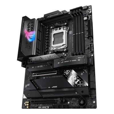 4. ASUS ROG STRIX X870E-E Gaming-WLAN-Mainboard
