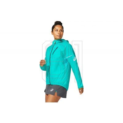 6. Asics FujiTrail Jacket W 2012B930-800