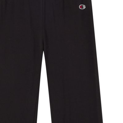 5. Champion Schlagleggings Damen Schwarz 117559 KK001