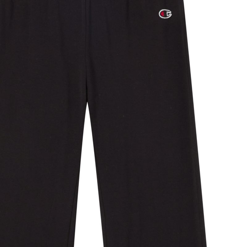 5. Champion Schlagleggings Damen Schwarz 117559 KK001