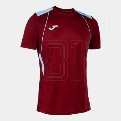 Joma Championship VII Kurzarm-T-Shirt 103081.682