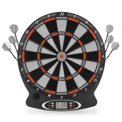 Spokey Narvi Pro 942238 Elektronische Dartscheibe