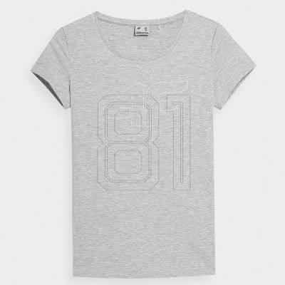 3. T-Shirt 4F W 4FSS23TTSHF583 27M