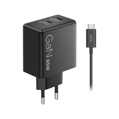 13. Lenovo G0A6065BEU Universelles Handy-Ladegerät Schwarz AC Intern