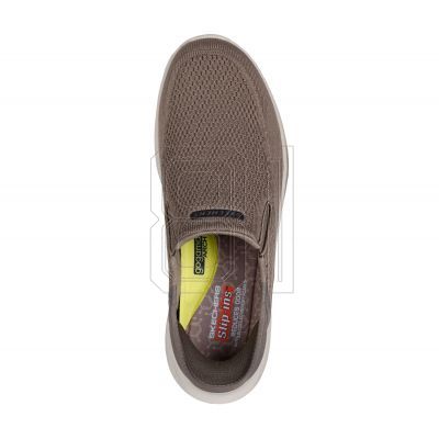 3. Skechers Slade Deacon M 210887TPE Schuhe