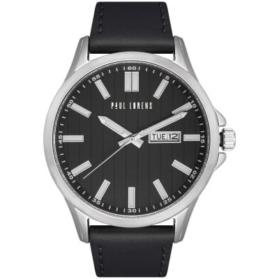 Herrenuhr Paul Lorens PL8071A3-1A1 + Box