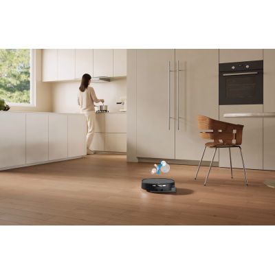 30. Ecovacs DEEBOT T90 PRO OMNI EU 0,25 l Schwarz