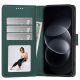 2. Tech-Protect Wallet-Hülle für Xiaomi Redmi Note 17 Pro 5G – Grün