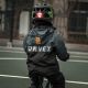 3. Rockbros TS-61 10110061004 Kinderfahrradhelm mit abnehmbarem Kinnschutz, Größe M (54–57) – Grün