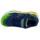 3. Skechers S-Lights: Flex-Glow Bolt 400138L-NVMT Marineblau 30