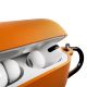 3. Puro Icon Hülle für AirPods Pro 3 – Orange