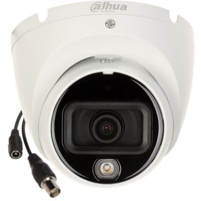 Kamera AHD, HD-CVI, HD-TVI, PAL HAC-HDW1801TLM-IL-A-0280B-S2 – 8,3 Mpx 4K UHD 2,8 mm DAHUA
