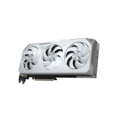 4. Gigabyte Radeon RX 9070 XT GAMING OC ICE 16G Grafikkarte