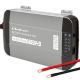 12. Qoltec Monolith 51917 Intelligentes Profi-Ladegerät für LiFePO4-, AGM-, GEL- und SLA-Batterien | 70 A | 12 V | Schnellladung