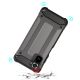 8. Hybrid Armor Case Tough Rugged Cover für Xiaomi Redmi Note 11T 5G / Redmi Note 11S 5G / Poco M4 Pro 5G blau
