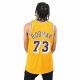 3. Mitchell & Ness Los Angeles Lakers NBA Swingman-Trikot Lakers 1998 Dennis Rodman M SMJYCP20064-LALGOLD98DRD