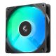 10. DeepCool CC550 4F Midi-Tower Schwarz