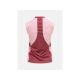 2. PEAK PERFORMANCE Damen-T-Shirt W Mountainbreath Ärmelloses Polo Farbe Rosa