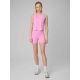 6. Schnelltrocknendes Damen-Trainingsshirt 4F 4FRSS26TFSLF1103-56S