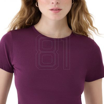 4. T-Shirt 4F F1995 W 4FWSS25TTSHF1995 50S