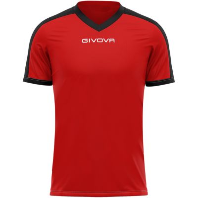 4. Givova Revolution Interlock T-Shirt M MAC04 1210