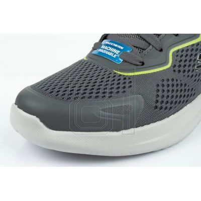 7. Skechers Bounder M 232674-CCLM Sportschuhe