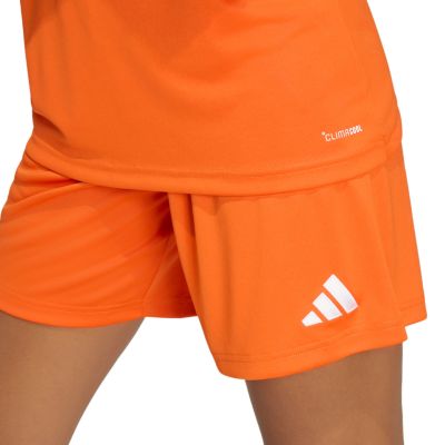 5. Damen-T-Shirt adidas Entrada 26 Jersey orange JZ2496