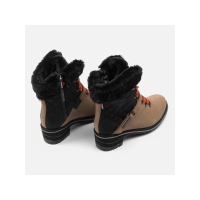 4. Rossignol 1907 Megeve Nabuk 2.0 Schuhe