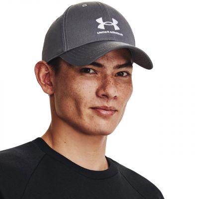 3. Under Armour Branded Lockup Adj M 1381645 012 Kappe