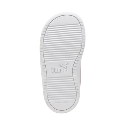 6. Puma Rickie Classic V Inf Kinderschuhe Weiß 394254 08