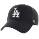47 Brand MLB Los Angeles Dodgers Kinderkappe B-RAC12CTP-BKA